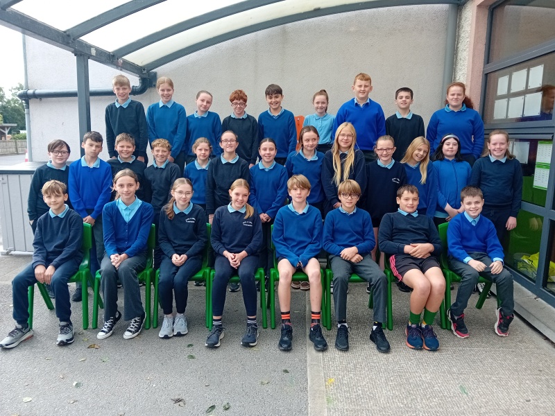 5th & 6th class
