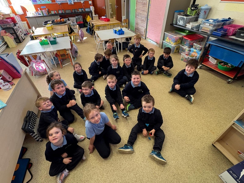 Junior & Senior infants